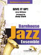 Give It Up! Jazz Ensemble sheet music cover